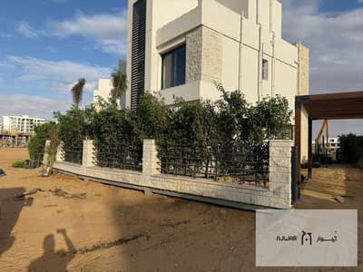 فيلا Type B للبيع بمدينة نور السكنية بموقع مميز باوفر لقطه لسرعه البيع