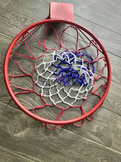 Basket ball ring