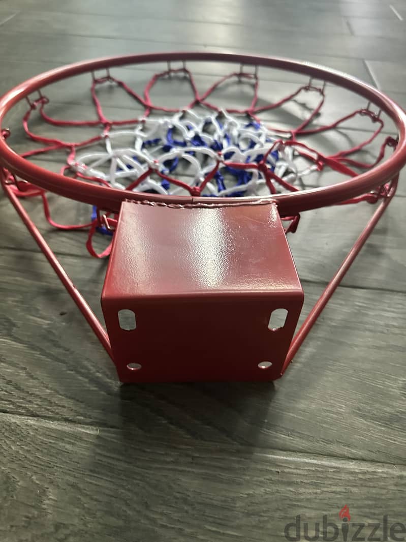 Basket ball ring 1