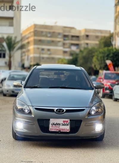 هيونداي أى 30 2009 اعلي فىْه