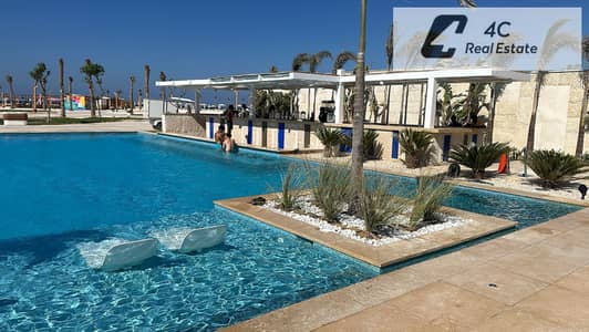 For quick sale Townhouse Middle Resale Seashore North Coast Fully finished Full Sea View – Ready for viewing and handover