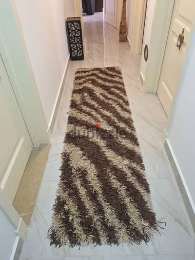 سجاد الشاج (Shag Rug)