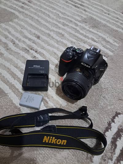 nikon d5500