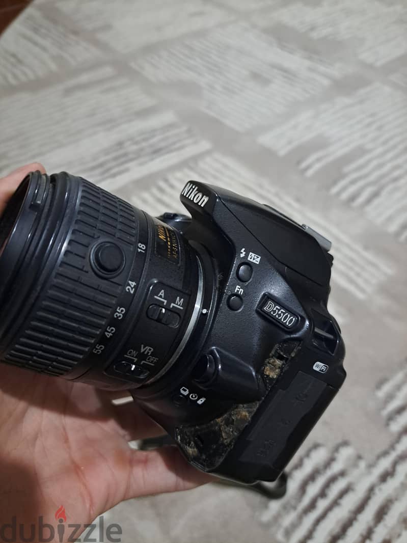 nikon d5500 1