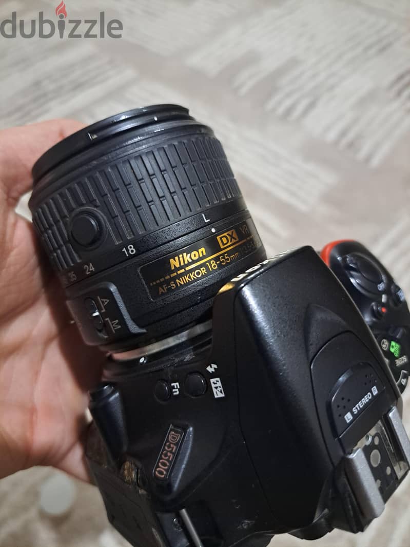 nikon d5500 2