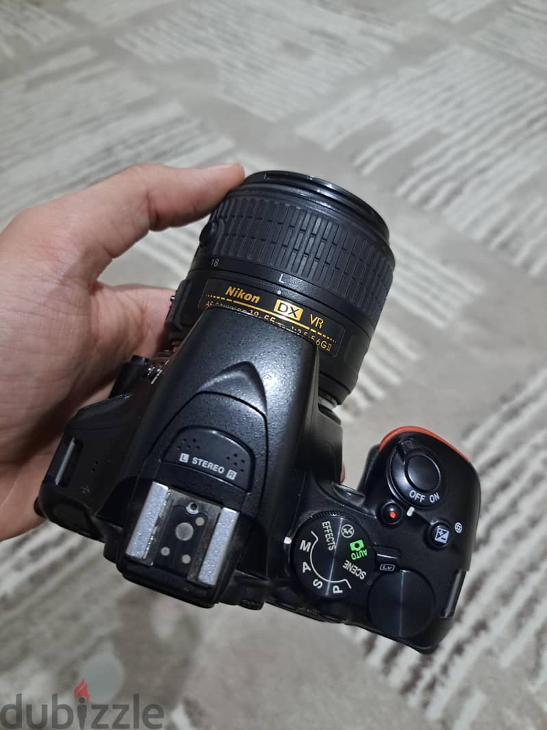 nikon d5500 3