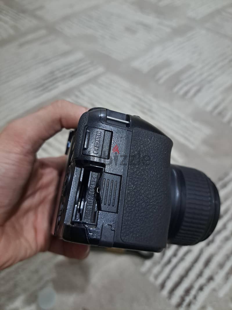nikon d5500 5