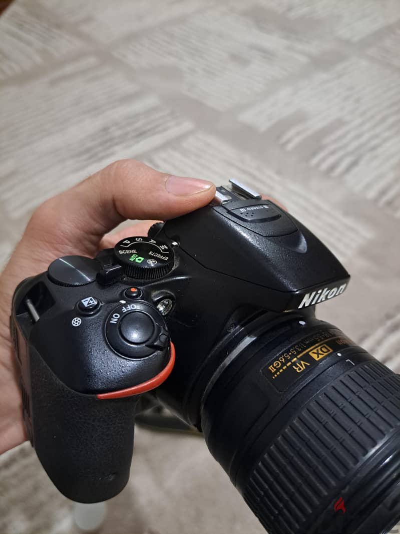 nikon d5500 6