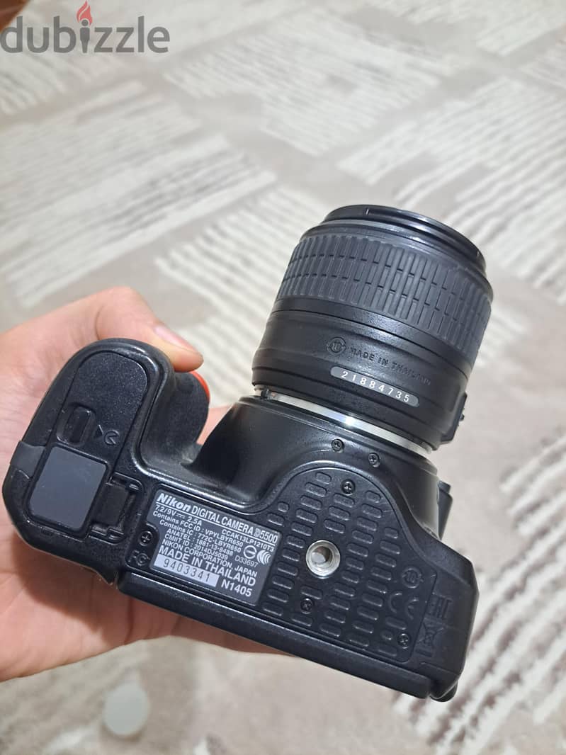 nikon d5500 7