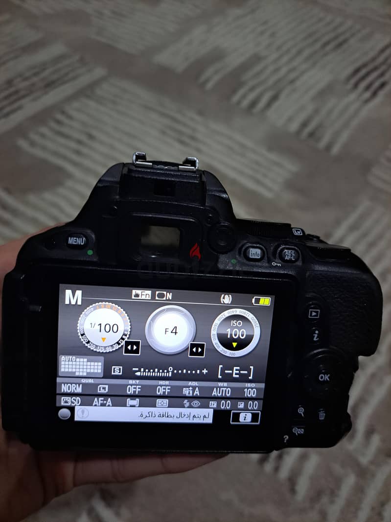 nikon d5500 9