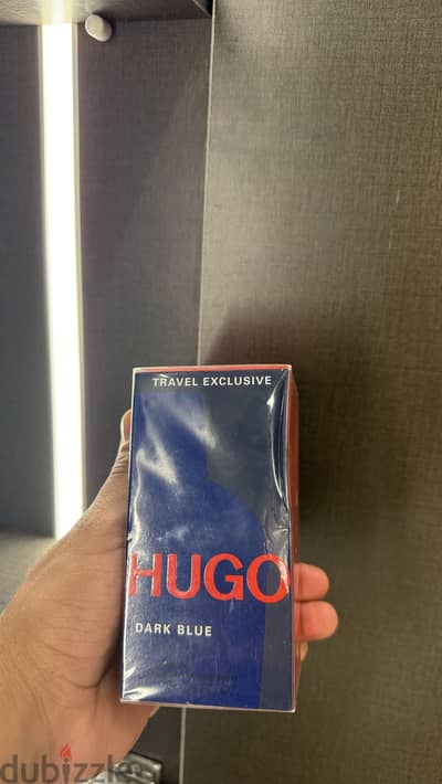 برفان هوجو بوس وبرفان دارج للبيع متفتحوش | hugo boss and darg fs