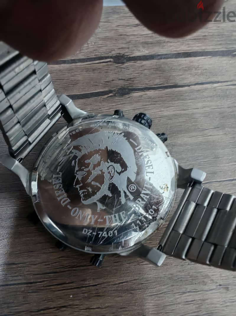Diesel watch dz7401 4