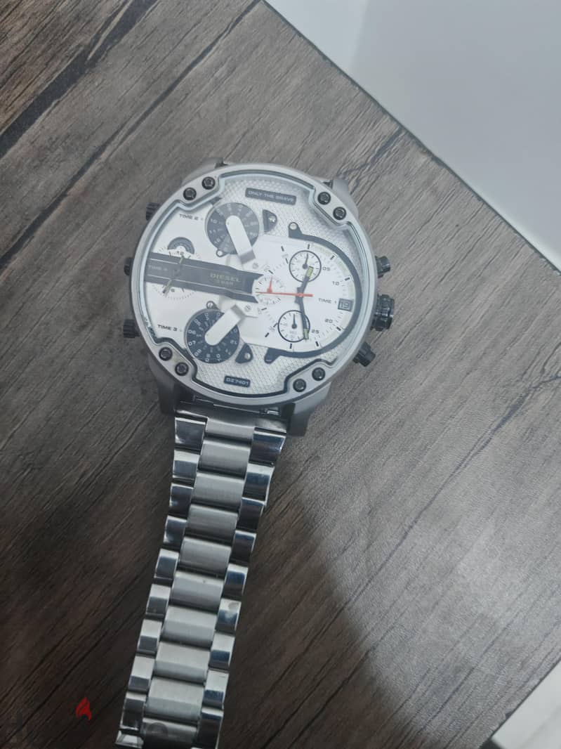 Diesel watch dz7401 5