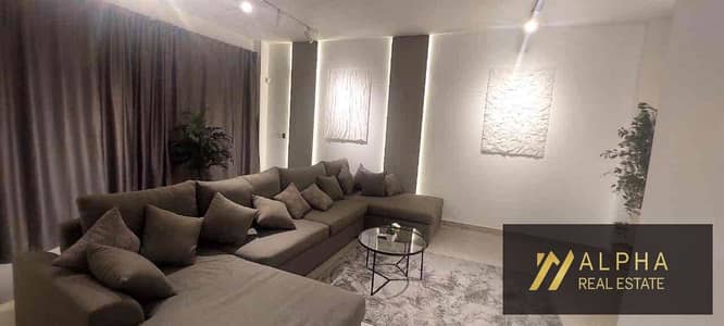 Apartment for rent New Cairo Fifth Settlement Smart Life near AUC prime location furnished ready to move