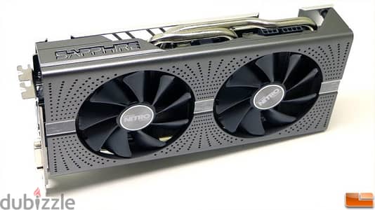 rx 580 8gb nitro+ sapphire