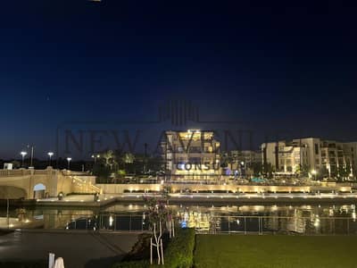 استلام فوري تشطيب سوبر لوكس مفروشة بالكامل موقع مميز بحري شقة للبيع في مراسي مارينا ٢ - Marassi Marina 2 - Developer emaar