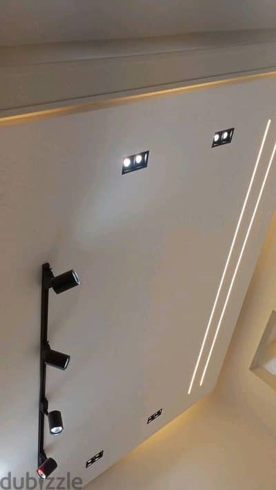 جبس بورد كلاسيك ومودرن