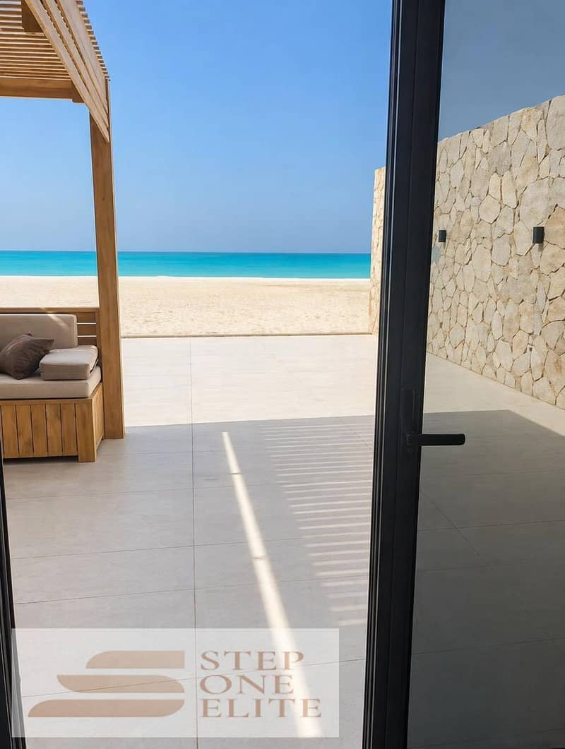 شاليه بغرفة نوم واحدة في مارينا 5، صورة ٧ من ١٧