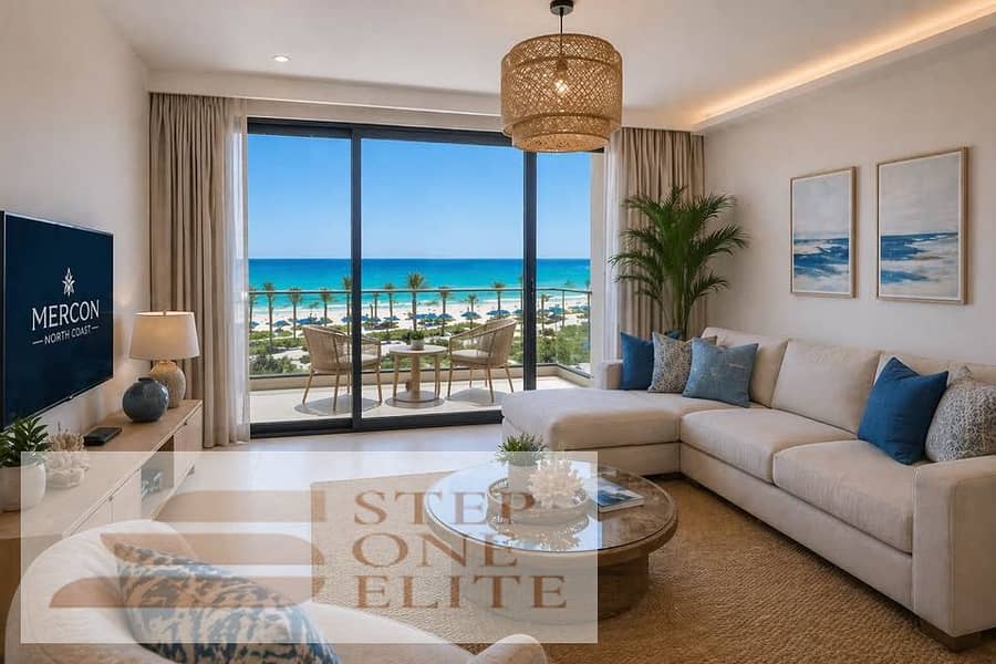 شاليه بغرفة نوم واحدة في مارينا 5، صورة ٨ من ١٧