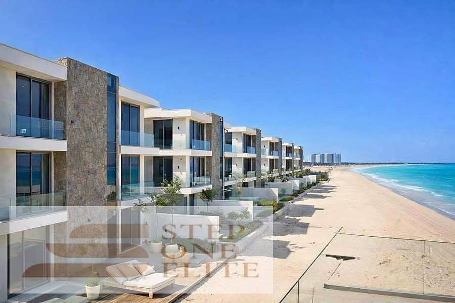 شاليه بغرفة نوم واحدة في مارينا 5، صورة ١٢ من ١٧