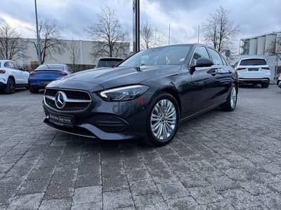 Mercedes Benz C180- مبادرة المغتربيين
