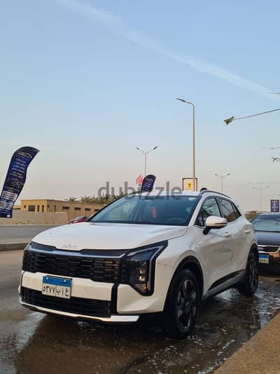 kia sportage 2026 - كيا سبورتاج 2026