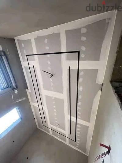 جبس بورد احسن خمات واحسن اسعار وعلي جوده عاليه