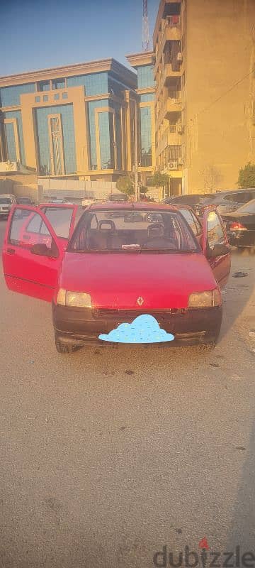 Renault Koleos 1994