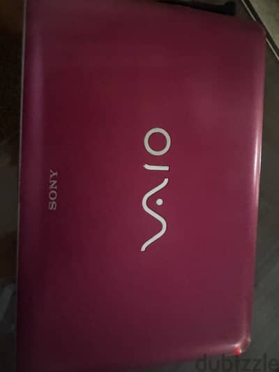 Sony Vaio mini laptop
