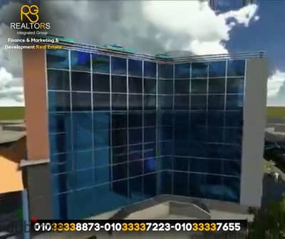 كود 6690 مستشفى استثماري متكاملة 4500م للبيع بقلب الشيخ زايد امام أبراج “Z"موقع مميز جداً
