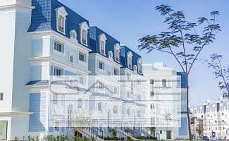 شقة فاخرة كورنر للبيع في ماونتن فيو اي سيتي أكتوبر – MV Park The Lake 145م - 3 غرف - استلام فوري شامل الصيانة والعدادات