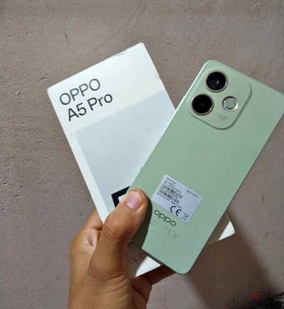 Oppo A5 pro zero