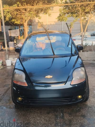 Chevrolet Spark 2008