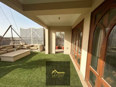 "400m Luxury Duplex with Rooftop on Abbas El Akkad for 9,000,000 EGP "