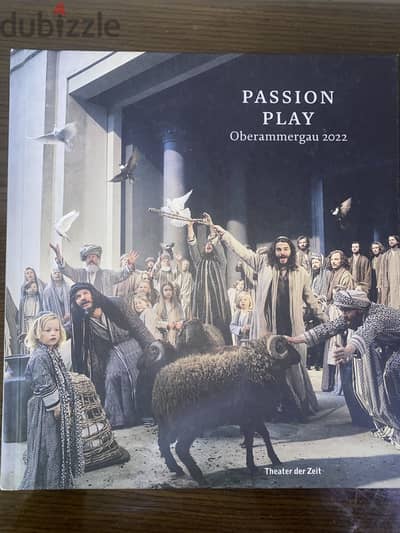 PASSION PLAY (original copy)
