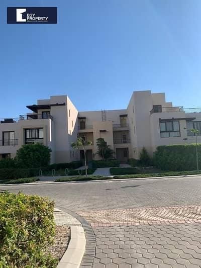 Chalet For Sale In Marassi - North Coast Fully Finished Prime Location, Pool View