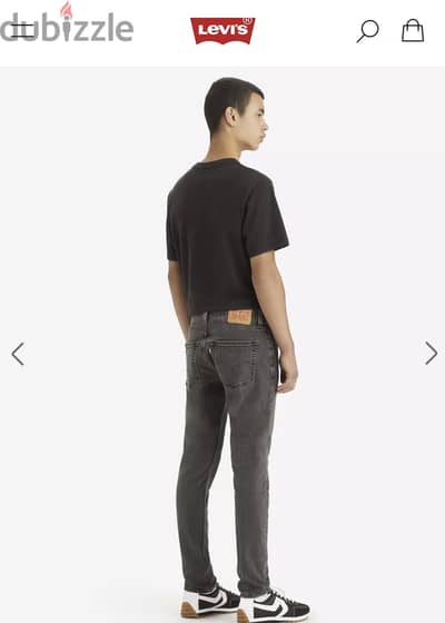 Original Levi’s jeans