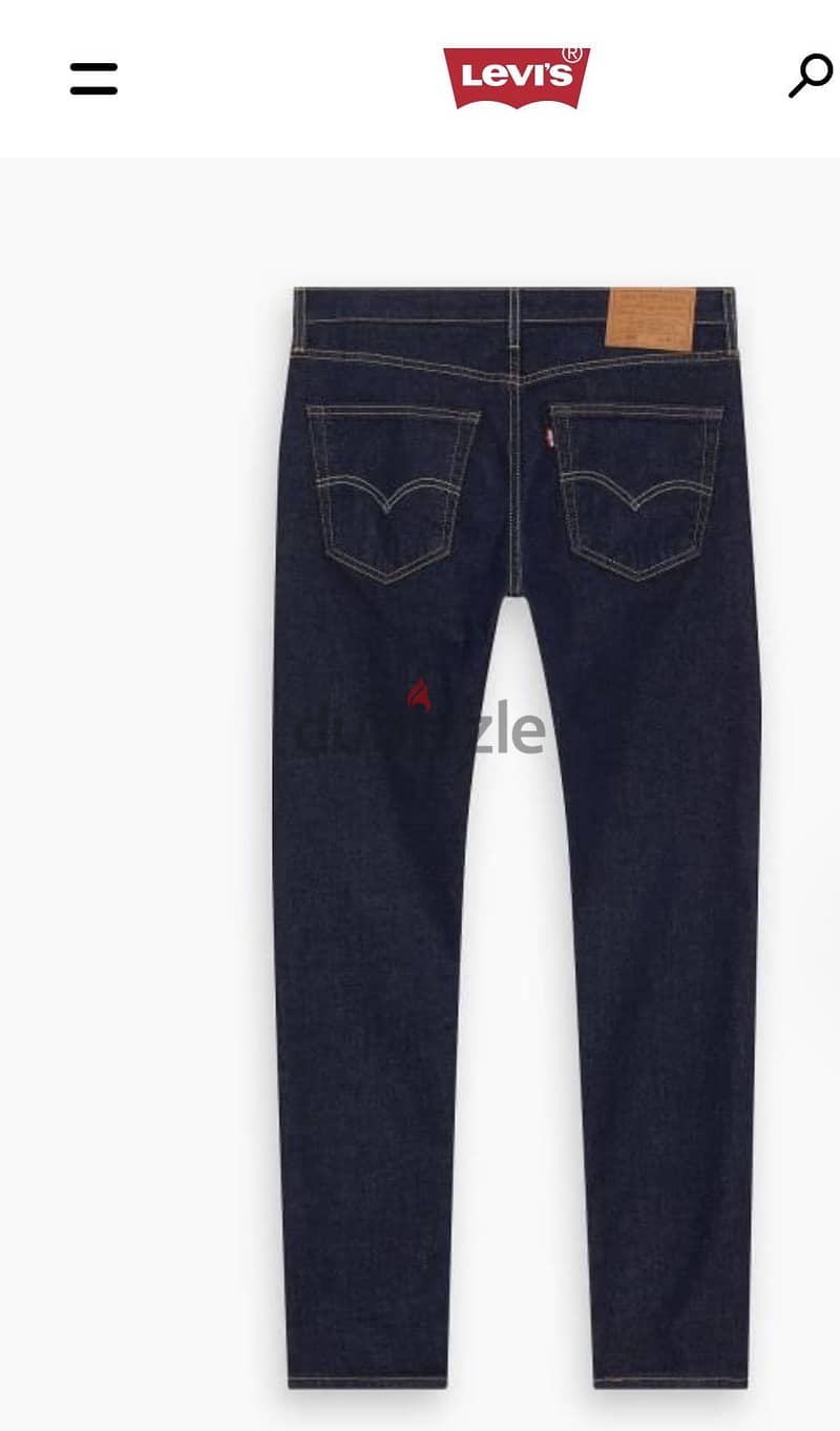 Original Levi’s jeans 2