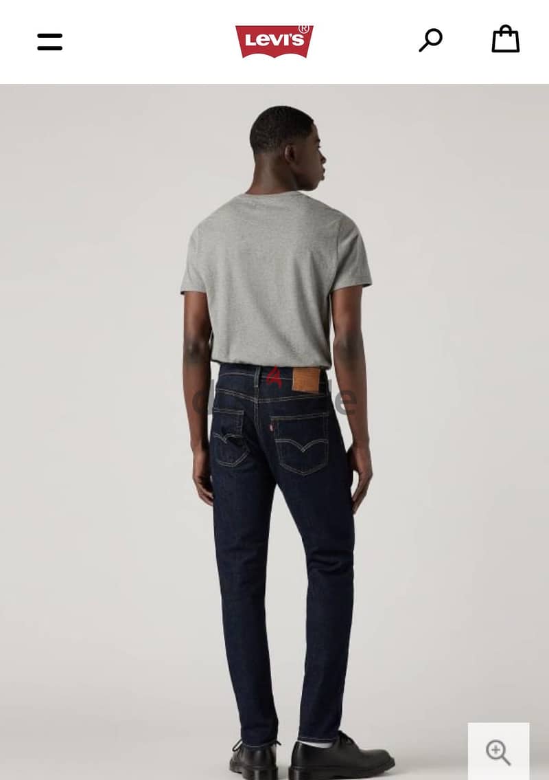 Original Levi’s jeans 3