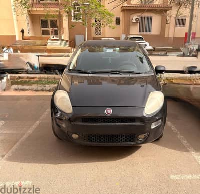 Fiat Punto 2019-فيات بونتو 2019-