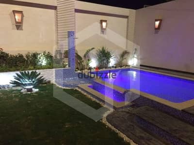 فيلا بحمام سباحة خاص للبيع بوحدات المطبخ والتكييفات إستلام فوري في دريم لاند, مدينة 6 أكتوبر . . . . . . . . . . . . . . . . . . . . . . . . . . .