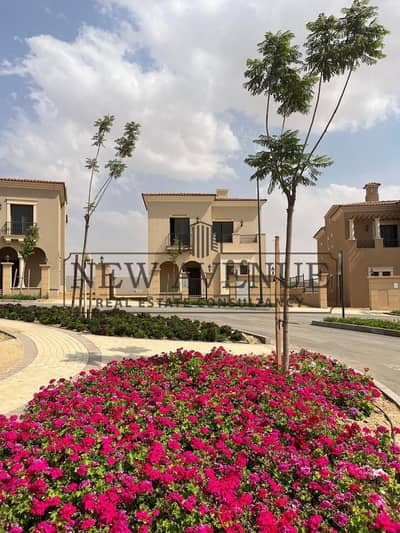 وحدة نادرة جدًا في موقع متميز بإطلالة خلابة على المساحات الخضراء والمسطحات المائية - بحر - مع مقدم وأقساط في سيتي جيت