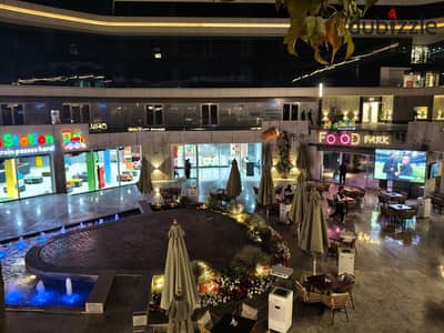 محل للايجار فى Centrada mall فرصة استثمارية وتشغيلية نادرة فى اقوى مناطق الشيخ زايد