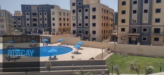 شقة جاهزه للاستلام الفوري  في قلب التجمع الخامس | 120متر غرفتين بمقدم 10% فقط  ( 990,000 ) وتقسيط  باقي المبلغ علي 10 سنوات اقساط متساوية