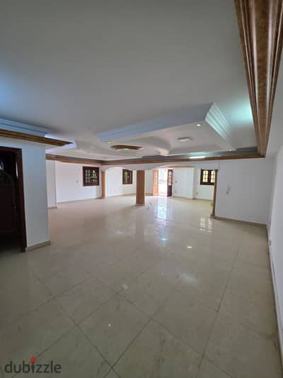 Administrative office for rent - first district villas , new Cairo