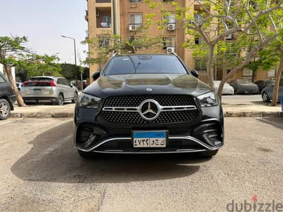 Mercedes-Benz GLE 450 2025 - 13000 K. M El Rehab City