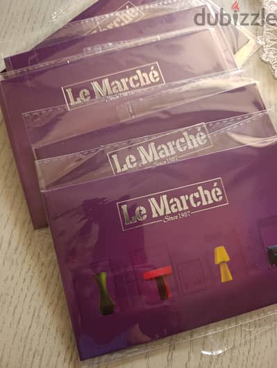 le marche invitations