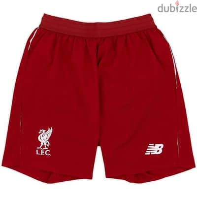 Liverpool short boys