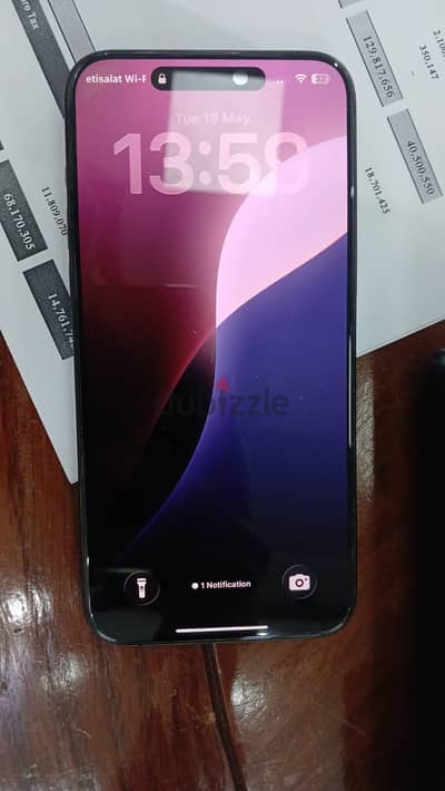Iphone 15 Pro Max 256 Dark