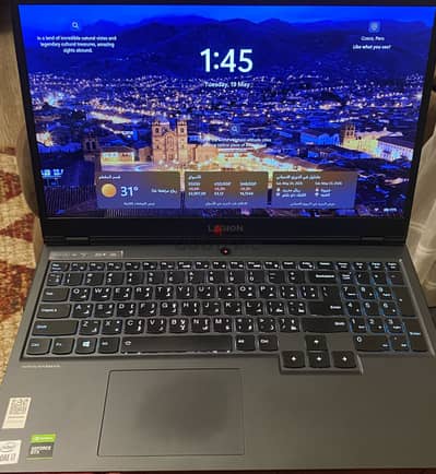 Lenovo legion 5 excellent condition